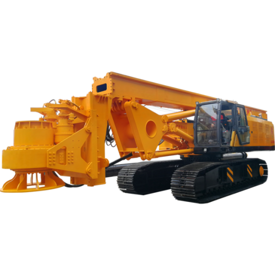 亿工机械YG-5280/小型旋挖钻机/小型旋挖钻