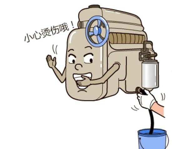 换机油也大有讲究