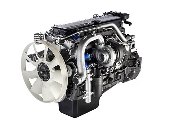 FPT Cursor 13天然气发动机为依维柯天然气卡车提供可持续动力