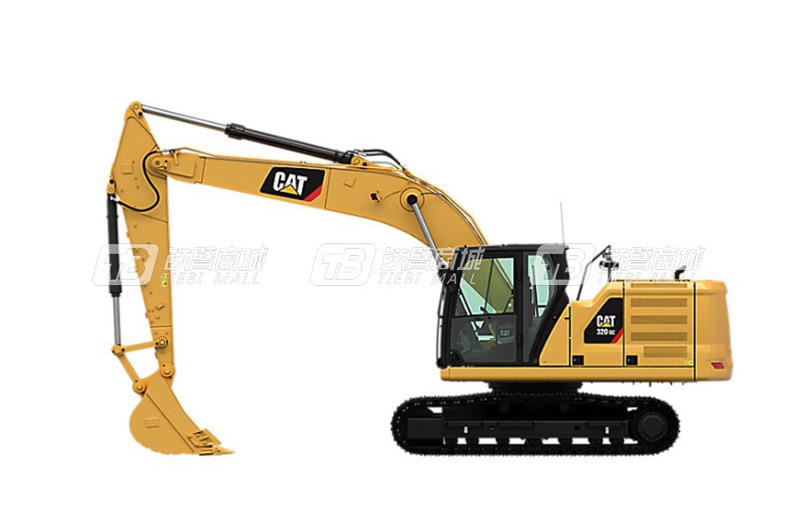 卡特挖掘机新一代CAT^R 320 GC和小松PC300-8M0哪个好？