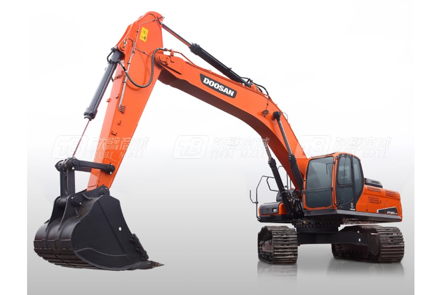 斗山DX360LC-9C挖掘機多少錢一臺，斗山DX360LC-9C挖掘機怎么樣？