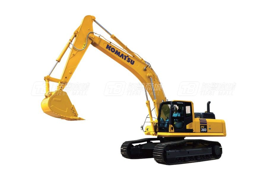 小松PC360-8M1履带挖掘机多少钱一台，小松PC360-8M1履带挖掘机怎么样？