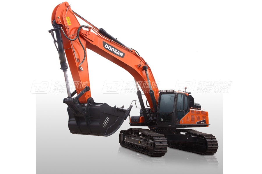 斗山DX450LC-9C履帶挖掘機什么價？