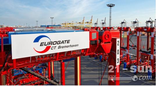 德国港口集团<em>合并</em>遇阻，HHLA, Eurogate谈判陷入僵局丨港口装卸机械