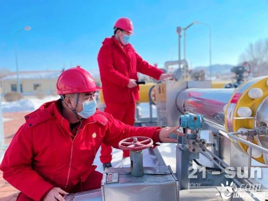 创历史新高！中国石油2021年向吉林供应天然气突破18亿方