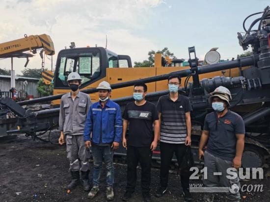 他们，徐工基础国际化事业的守护者！(图3)