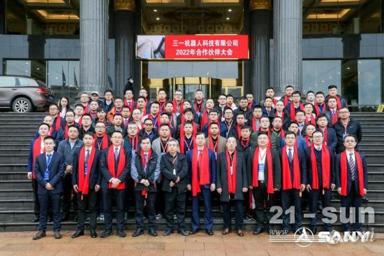 3年誓破100亿！三一机器人智造新力量！(图10)