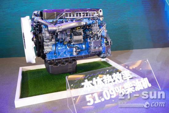 美国麻省理工学院点赞潍柴：这是内燃机发展史上的一个重要里程碑(图1)