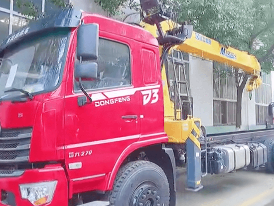 同样是徐工集团12吨4节直臂吊机，GSQS300-4和MSQS300-4我们该怎么选择？