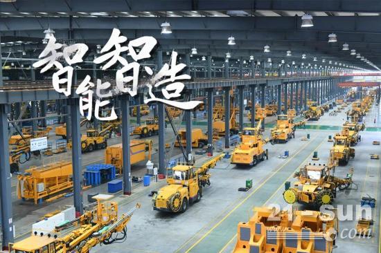 新起点新跨越!高原铁路海量订单纷至沓来,铁建重工生产开足马力(图18) 新起点新跨越!高原铁路海量订单纷至沓来,铁建重工生产开足马力(图18)