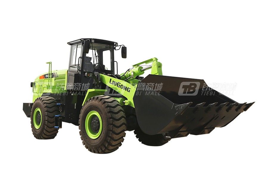 柳工电动装载机856E-MAX价格查询