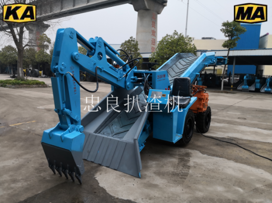 昆明破碎锤扒渣机生产厂家(图1)