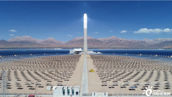 计划3月份全面开建！金塔中光太阳能70万千瓦“光热+”项目可研通过评审