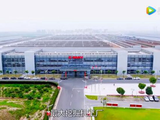 世界最大亚博188工厂，造一辆只需要10分钟，据说在上海！