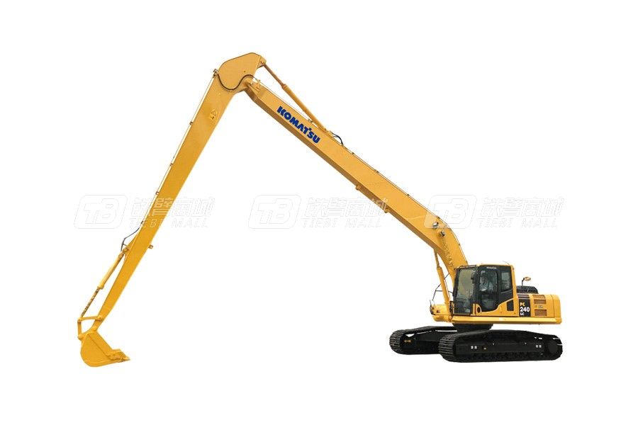 小松超长臂规格车PC240LC-8M0和PC300LC-8M0区别