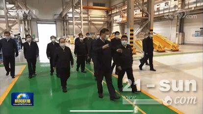 剛剛！柳工再登《新聞聯播》