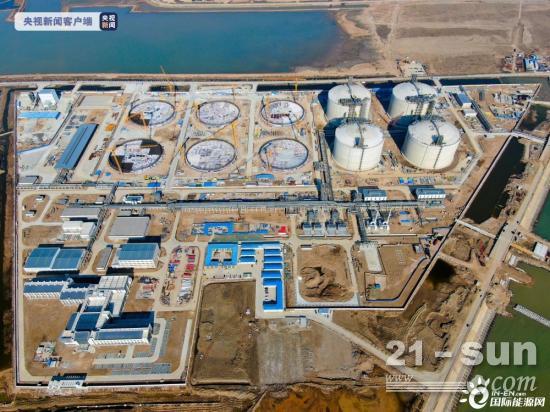 中国6座世界最大<em>液化天然气储罐</em>主体开建