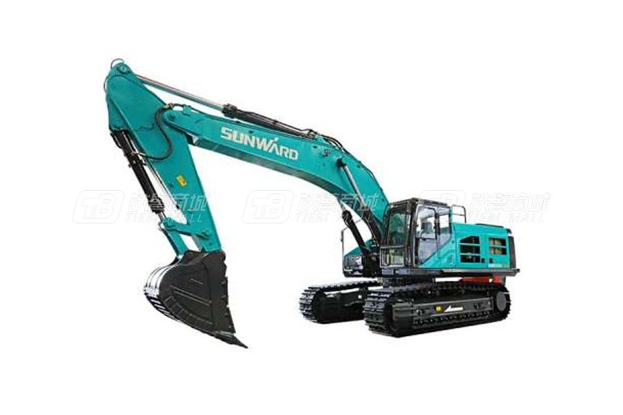 山河智能SWE550F-ED纯电动履带挖掘机如何？