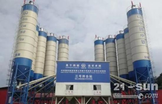 尼罗河畔的中国装备—徐工混凝土机械助力埃及CBD项目(图7)