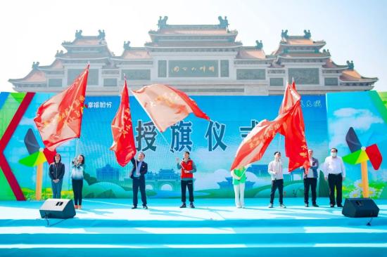 顺德大良发出垃圾分类提升攻坚动员令，盈峰环境助力“幸福加分”计划发布(图8)
