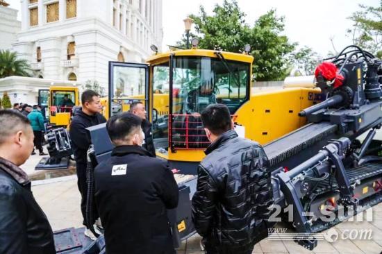 开工即爆单！徐工金，涌动全国！(图12)