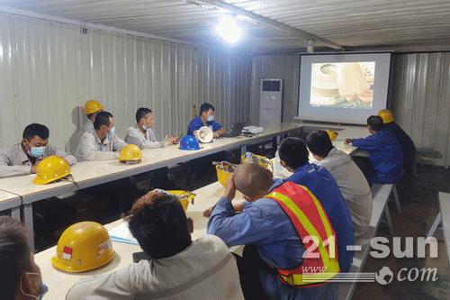 發力海外后市場建設，徐工國際化道路再進一程(圖6)