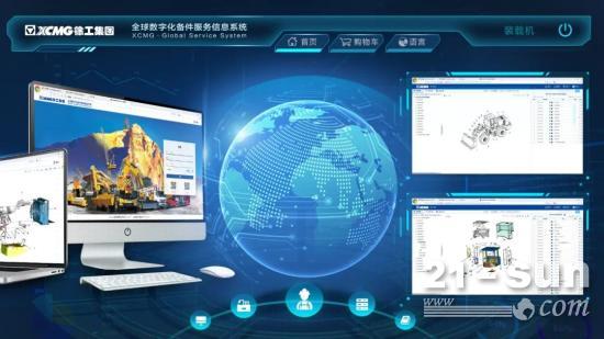 發力海外后市場建設，徐工國際化道路再進一程(圖8)