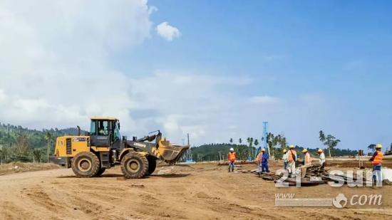 發力海外后市場建設，徐工國際化道路再進一程(圖7)