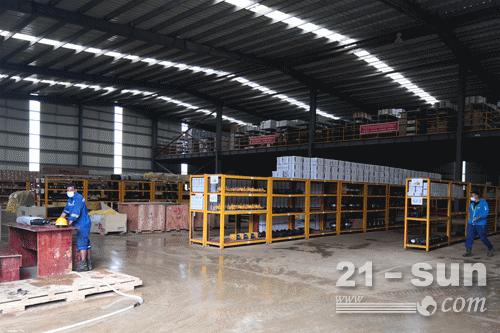 發力海外后市場建設，徐工國際化道路再進一程(圖9)