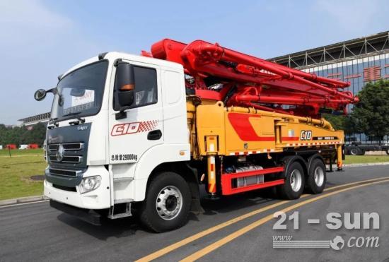 C10泵車又添新成員!一款滿足你所有想象的泵車(圖3)