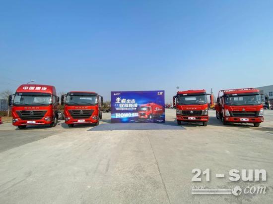 中国重汽：HOWO G5X配上自动挡，会有怎样的新火花？(图1)