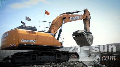 凯斯CX490C：满负荷才显真实力！(图4)