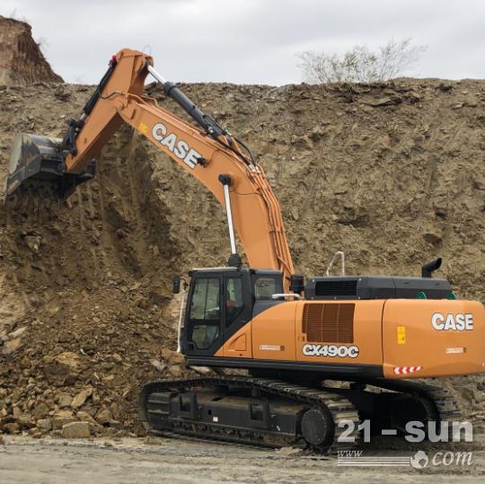 凯斯CX490C：满负荷才显真实力！(图8)
