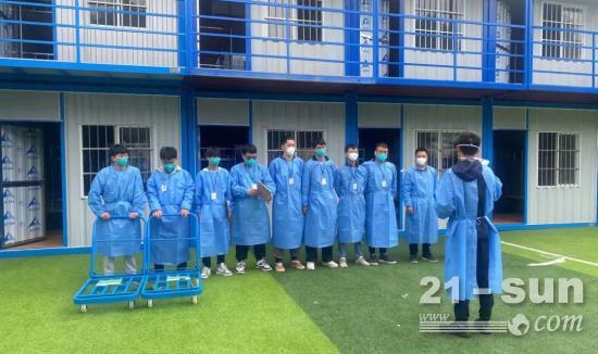智慧环卫技术加持，盈峰环境助力深圳数字抗疫(图4)