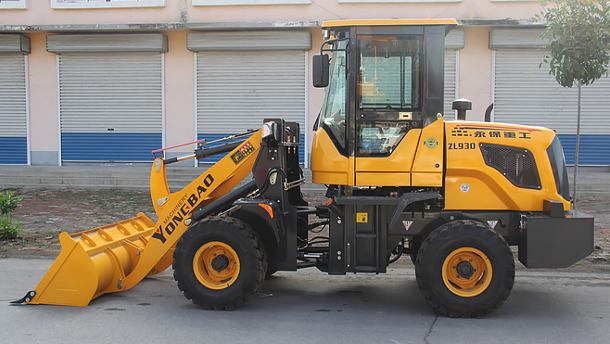 山东永保930型装载机