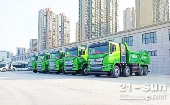 持續熱銷!宇通商用車批量交付實現“開門紅”(圖2)