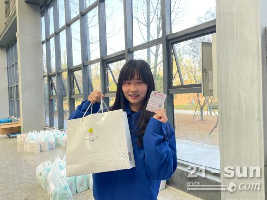 福利多多！山河智能开展系列活动宠“女神”(图6)
