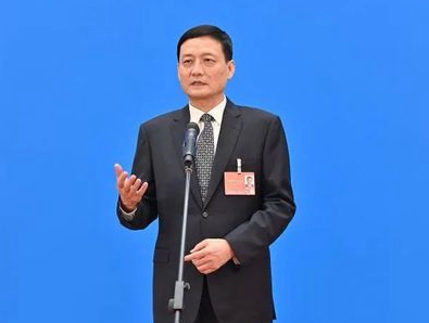肖亚庆在“部长通道”回应工业经济、制造业、5G、中小企业等相关热点问题