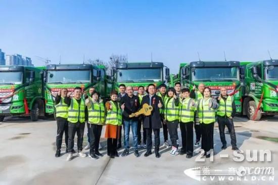 新賽道加速布局！宇通純電自卸車/攪拌車/牽引車爭現“開門紅”(圖3)