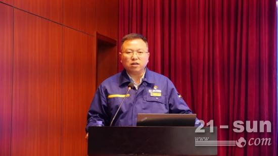 徐工汽車2022年北區營銷工作會議勝利召開!(圖3)