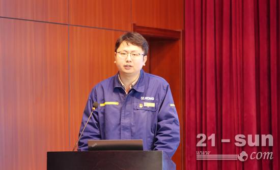 徐工汽車2022年北區營銷工作會議勝利召開!(圖6)