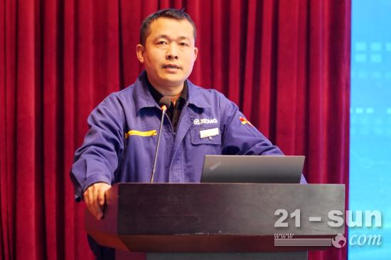 徐工汽車2022年北區營銷工作會議勝利召開!(圖5)