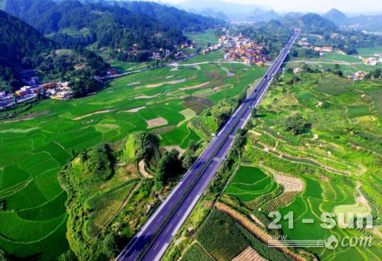 贵州省2022年公路项目公布，这些公路项目将开建（附名单）
