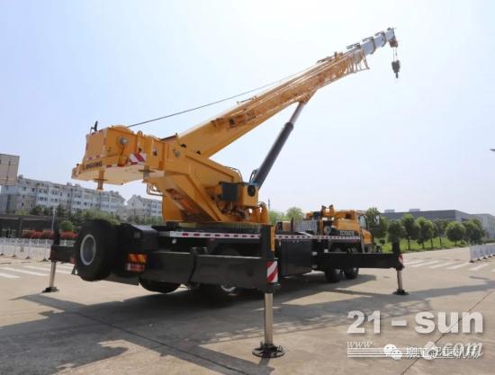70吨级至尊先锋，TC700C5L柳工匠心力作(图4)