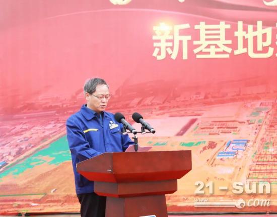 徐工基础新基地建设，开启加速度模式！(图4)