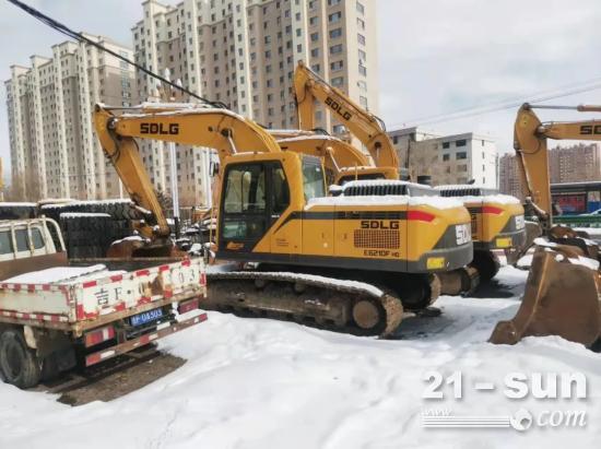 【可靠好司机】吴昀峰：无悔坚守三十一载，始于情怀、忠于临工品质！(图4)