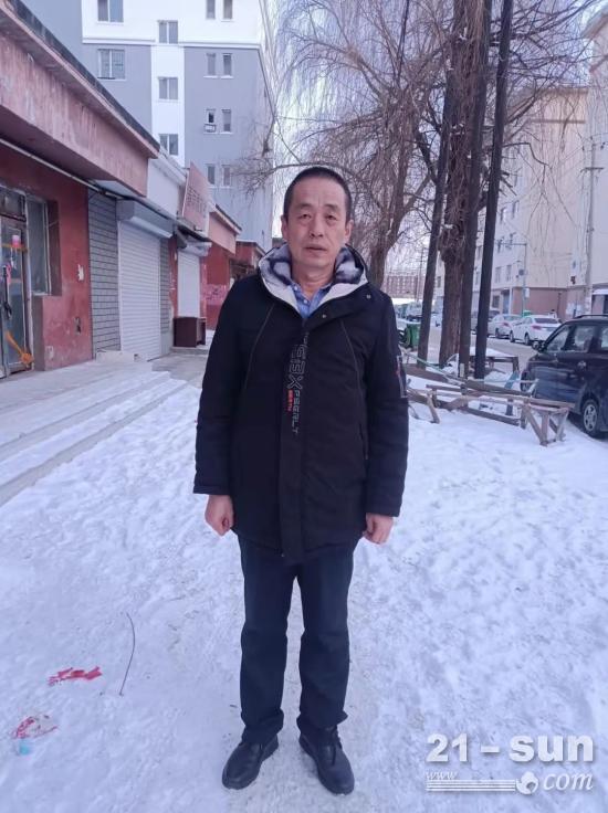 【可靠好司机】吴昀峰：无悔坚守三十一载，始于情怀、忠于临工品质！(图5)