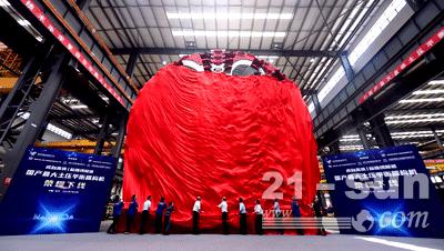 “国之重器”之③：铁建重工超级装备服务超级工程(图5)