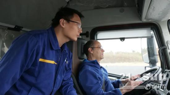 媲美歐洲高端卡車，徐工漢風(fēng)P平臺的“修煉秘籍”！(圖2)