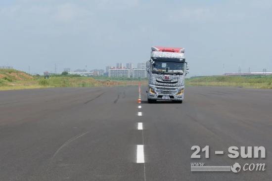 媲美歐洲高端卡車，徐工漢風(fēng)P平臺的“修煉秘籍”！(圖1)